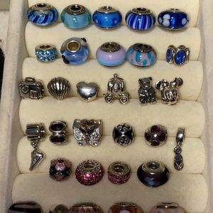 Pandora beads